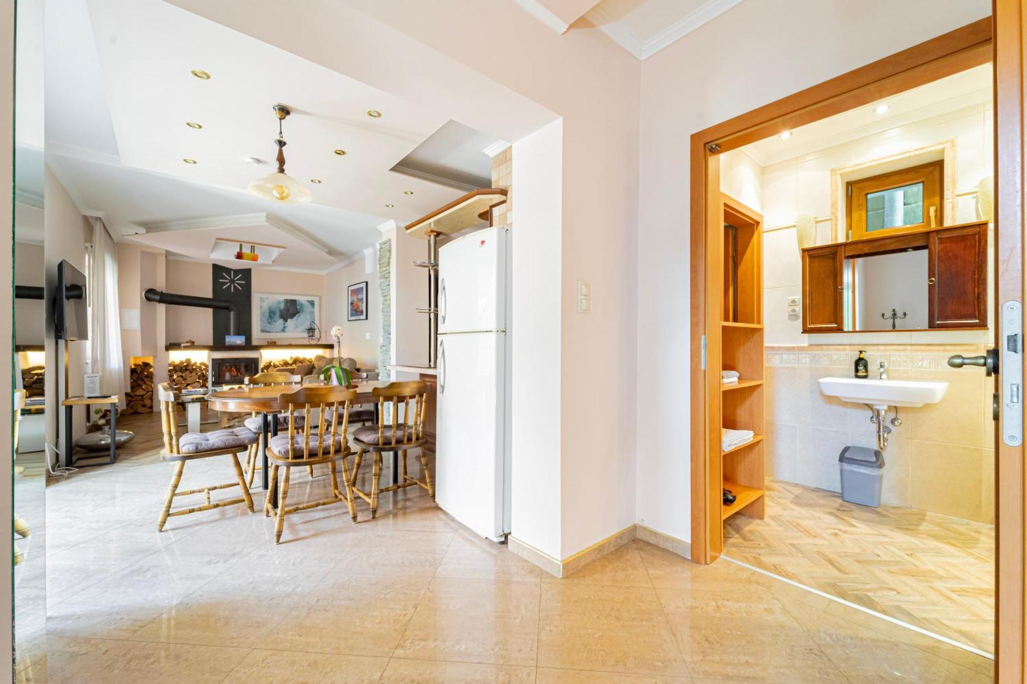 B48 Bigflat - Kenyelem 130 M2 En Villa Törökbálint Dış mekan fotoğraf