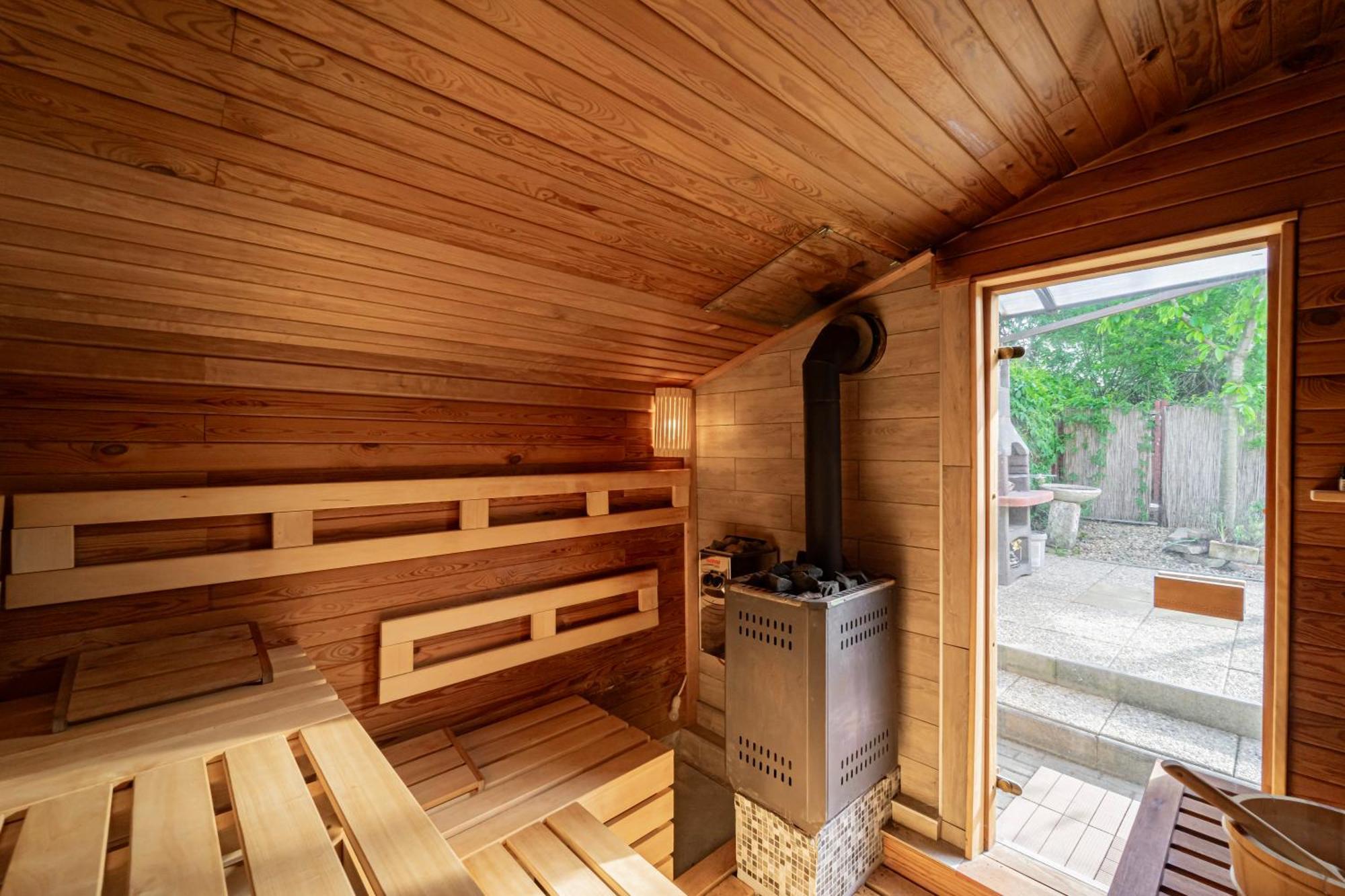 B48 Bigflat - Kenyelem 130 M2 En Villa Törökbálint Dış mekan fotoğraf
